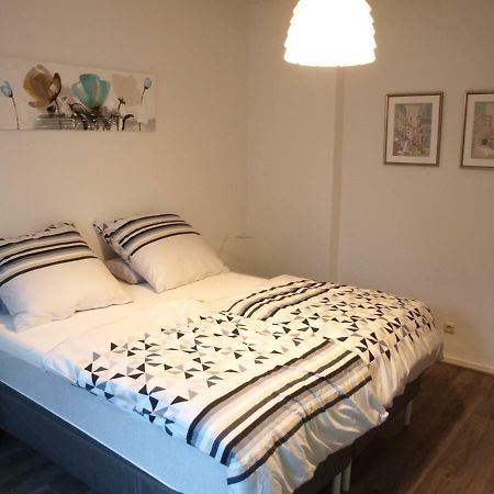 Appartment Grau Im Gruenen Mönchengladbach Exterior foto
