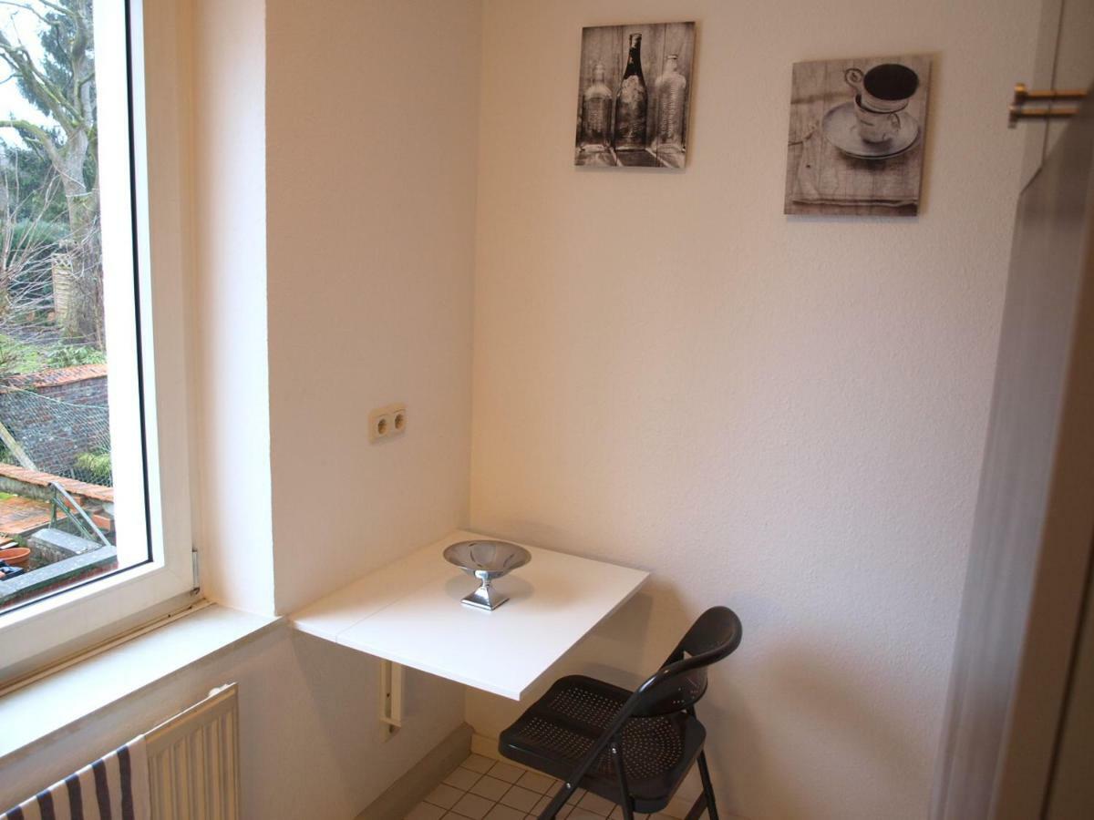 Appartment Grau Im Gruenen Mönchengladbach Exterior foto